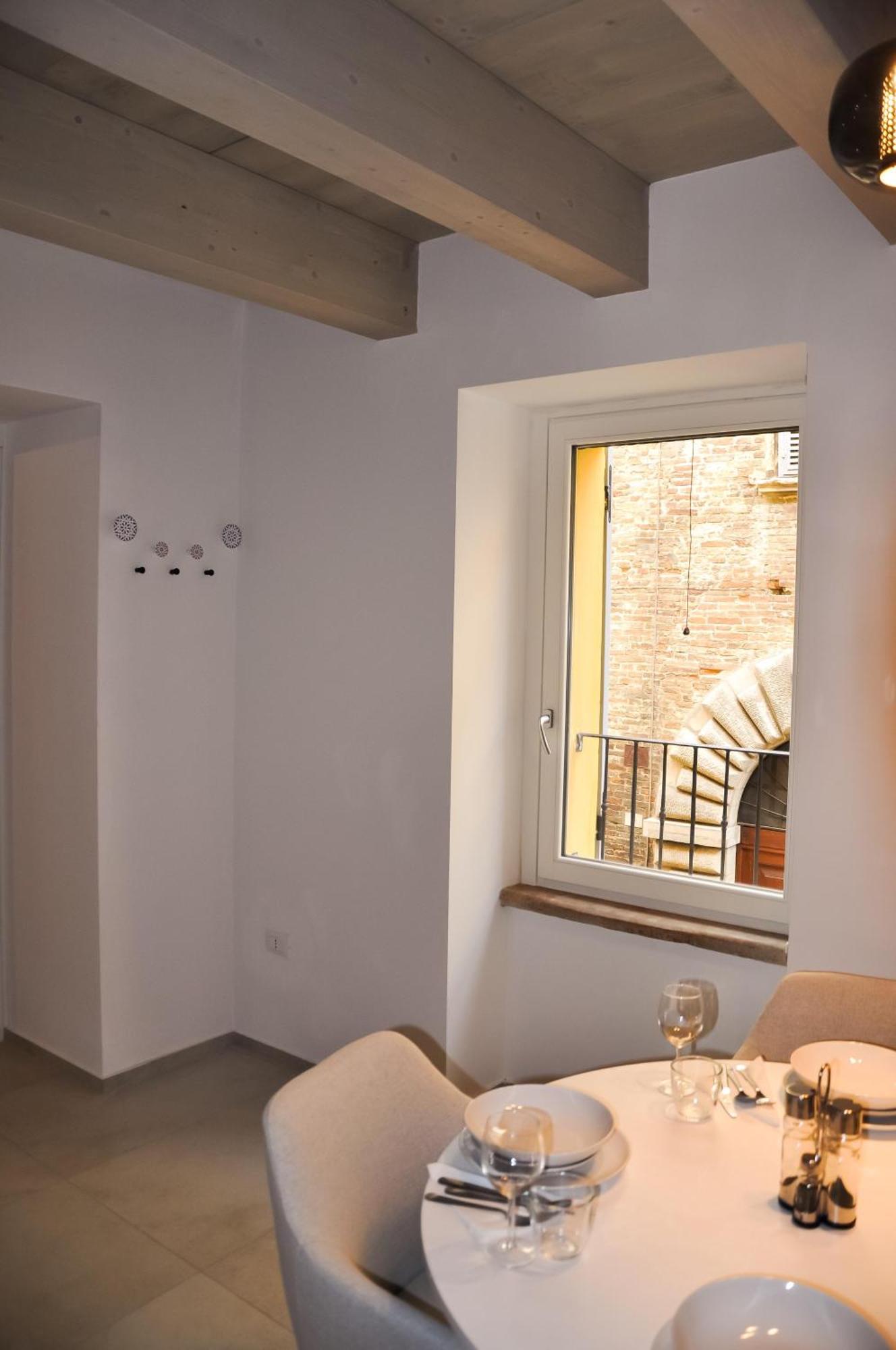 Bramante Suites Ουρμπίνο Εξωτερικό φωτογραφία