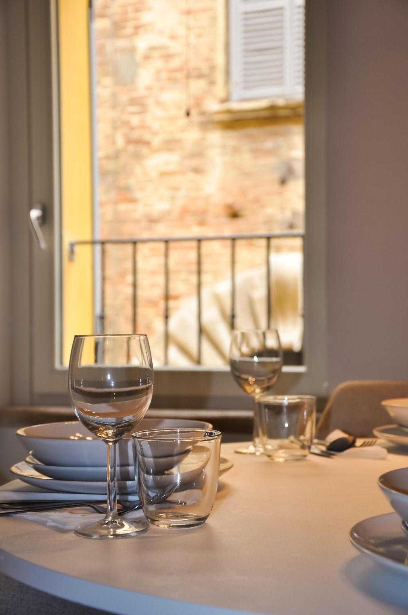 Bramante Suites Ουρμπίνο Εξωτερικό φωτογραφία